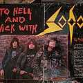 Sodom - Other Collectable - Sodom magazine article