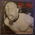 GG Allin - Tape / Vinyl / CD / Recording etc - GG Allin - Southern Baptists