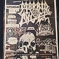 Morbid Angel - Other Collectable - Morbid Angel flyer