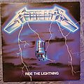 Metallica - Tape / Vinyl / CD / Recording etc - Metallica - Ride the Lightning