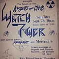 Watchtower - Other Collectable - WatchTower flyer
