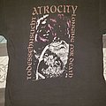 Atrocity - TShirt or Longsleeve - Atrocity shirt