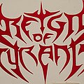 Reign Of Tyrants - Other Collectable - Reign of Tyrants decal