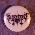 Butchered Saint - Pin / Badge - Butchered Saint pin