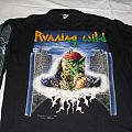 Running Wild - TShirt or Longsleeve - Masquerade tourshirt Adrian Mask 1996