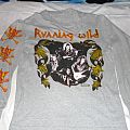 Running Wild - TShirt or Longsleeve - Rolf shirt