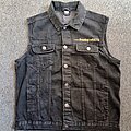 Running Wild - Battle Jacket - Running Wild Urban Classic Denim Vest „Crew„