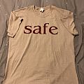 Safe - TShirt or Longsleeve - Safe T