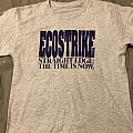 Ecostrike - TShirt or Longsleeve - Ecostrike time is now T