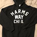 Harms Way - Hooded Top / Sweater - Harms Way hoodie