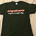 XRepentancex - TShirt or Longsleeve - xrepentancex vegan straight edge T
