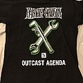 Earth Crisis - TShirt or Longsleeve - Earth Crisis Walter bond benefit T