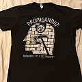 Propagandhi - TShirt or Longsleeve - Propagandhi PC fascist T