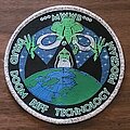 Mammoth Weed Wizard Bastard - Patch - Mammoth Weed Wizard Bastard Woven Patch