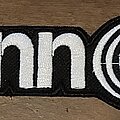 Sunn O))) - Patch - Sunn O))) Embroidered Patch