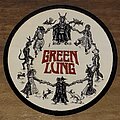 Green Lung - Patch - Green Lung Woodland Rites Woven Patch