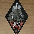 Ghost - Patch - Ghost Woven Patch