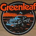 Greenleaf - Patch - Greenleaf Embroidered Patch