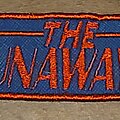 The Runaways - Patch - Vintage The Runaways Embroidered Patch