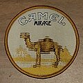 Camel - Patch - Camel Mirage Woven Patch