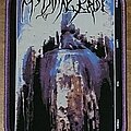 My Dying Bride - Patch - My Dying Bride Turn Loose The Swans Woven Patch