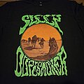 Sleep - TShirt or Longsleeve - Sleep Dopesmoker Short-Sleeve T-Shirt