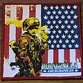 Bongzilla - Patch - Bongzilla Amerijuanican Woven Patch