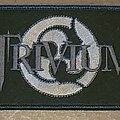 Trivium - Patch - Trivium Embroidered Patch