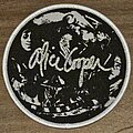 Alice Cooper - Patch - Alice Cooper Love It To Death Woven Patch