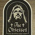 The Obsessed - Patch - The Obsessed Woven Patch