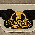 Aerosmith - Patch - Vintage Aerosmith Embroidered Patch