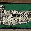 Fleetwood Mac - Patch - Vintage Fleetwood Mac Embroidered Patch