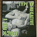 Type O Negative - Patch - Type O Negative Cock No. 1 Woven Patch