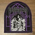 Pentagram - Patch - Pentagram Woven Patch