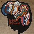 Bob Dylan - Patch - Bob Dylan Lasercut Patch