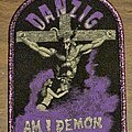 Danzig - Patch - Danzig Woven Patch