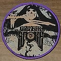 Doctor Smoke - Patch - Doctor Smoke The Witching Hour Woven Patch