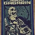 Yuri Gagarin - Patch - Yuri Gagarin Cosmic Ruins Woven Patch