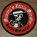 Social Distortion - Patch - Social Distortion Embroidered Patch