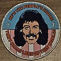 Tony Iommi - Patch - Tony Iommi Woven Patch