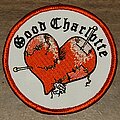 Good Charlotte - Patch - Good Charlotte Embroidered Patch
