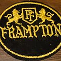 Peter Frampton - Patch - Vintage Peter Frampton Embroidered Patch