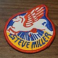 Steve Miller Band - Patch - Steve Miller Band Embroidered Patch