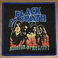 Black Sabbath - Patch - Black Sabbath Master Of Reality Woven Patch