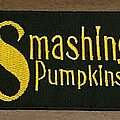 Smashing Pumpkins - Patch - Smashing Pumpkins Embroidered Patch