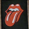 The Rolling Stones - Patch - The Rolling Stones Woven Patch