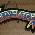 Molly Hatchet - Patch - Vintage Molly Hatchet Embroidered Patch