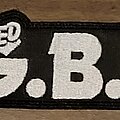 Gbh - Patch - GBH Embroidered Patch
