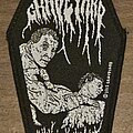 Graveyard - Patch - Graveyard Hisingen Blues Woven Patch