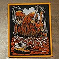 Red Fang - Patch - Red Fang Woven Patch